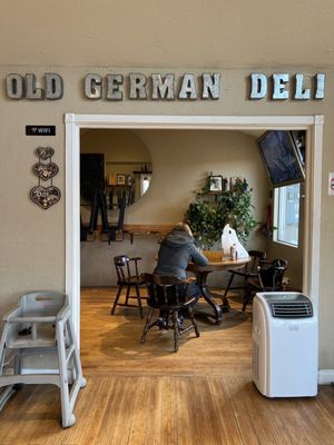 The Old German Deli by null