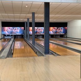 Bowling Alley Bowling Alley
