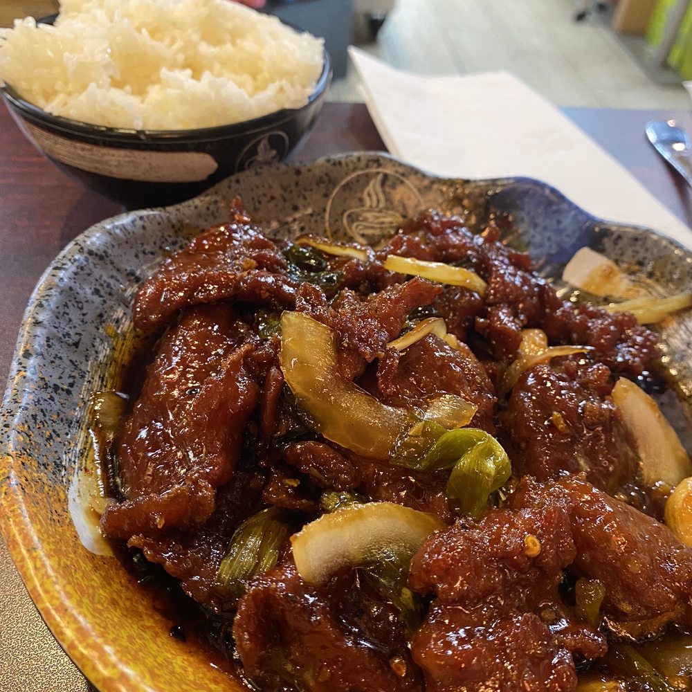 Good Chef Restaurant - Garlic Mongolian Beef - Asian Fusion Near Me - Miami, Florida Good Chef Restaurant - Garlic Mongolian Beef - Asian Fusion Near Me - Miami, Florida