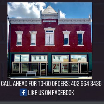 Z's Bar and Grill - the location of the restaurant - American Near Me - Scribner, Nebraska