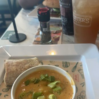 McAlister's Deli - choose 2:  club wrap and tortilla soup - Sandwiches Near Me - Logansport, Indiana