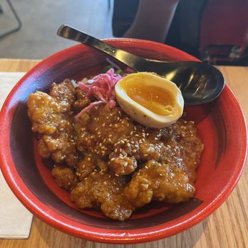 DOMU - DOMU WING BITES BOWL - Ramen Near Me - Jacksonville, Florida DOMU - DOMU WING BITES BOWL - Ramen Near Me - Jacksonville, Florida