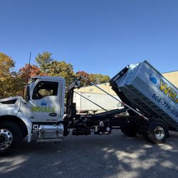 Whale Dumpster Rental