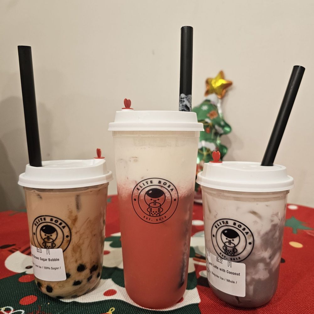 Elite Boba MKE - Bubble Tea Near Me - Milwaukee, Wisconsin Elite Boba MKE - Bubble Tea Near Me - Milwaukee, Wisconsin