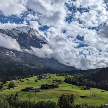 Grindelwald - Train Stations Near Me
