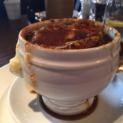 Cote Brasserie - French Onion Soup