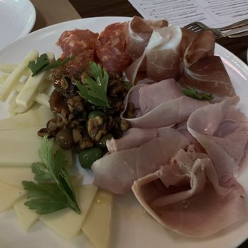 Da Claudio - Assorted Salumi & Cheese - Italian Near Me - New York, New York Da Claudio - Assorted Salumi & Cheese - Italian Near Me - New York, New York
