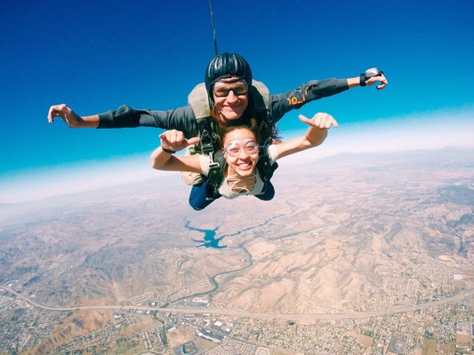 Skydive Elsinore by null