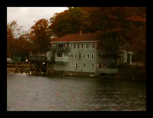 Ashfield Lake House, Inc. by null