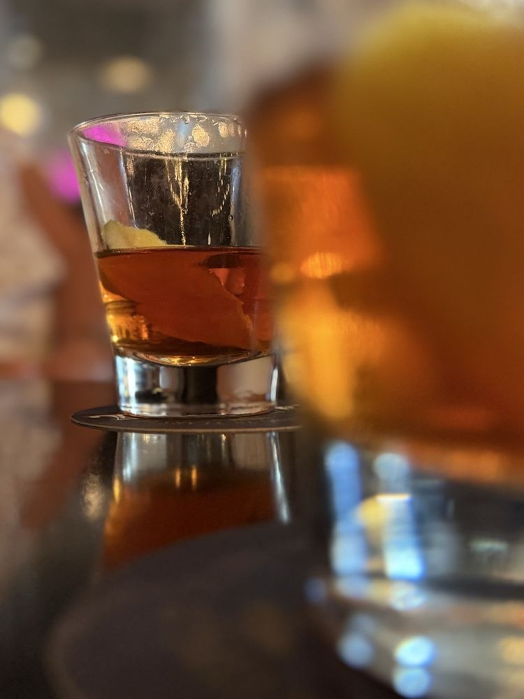 Social spots from The Carousel Bar & Lounge