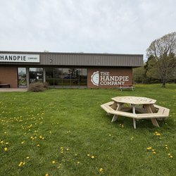 The Handpie - Front outside