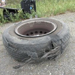 Abbsry Used Tires