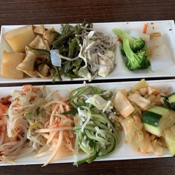 Go Go 7 - 12 Banchan - Korean Near Me - San Francisco, California Go Go 7 - 12 Banchan - Korean Near Me - San Francisco, California