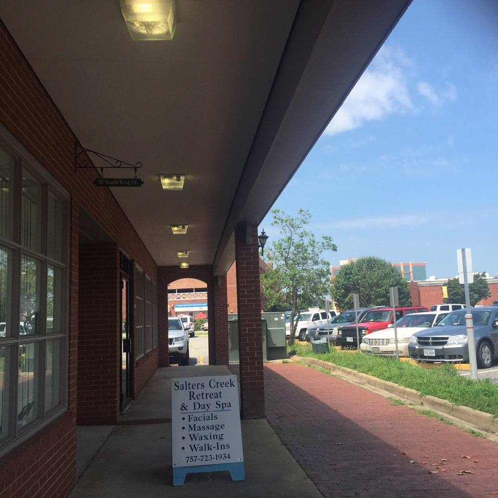 Salters Creek Retreat & Day Spa