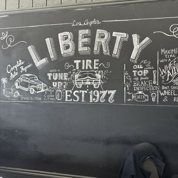 Liberty Tires - Tires Near Me - Los Angeles, California Liberty Tires - Tires Near Me - Los Angeles, California