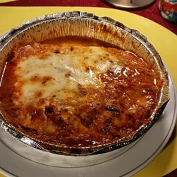 Ciao Pizza - Lasagne