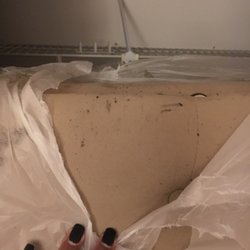 American Freight Furniture, Mattress, Appliance - Dirty Headboard