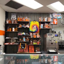 A&W Restaurant - A&W swag
