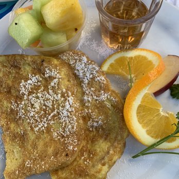 Paula's Pancake House - French toast from kids menu - Breakfast & Brunch Near Me - Solvang, California Paula's Pancake House - French toast from kids menu - Breakfast & Brunch Near Me - Solvang, California