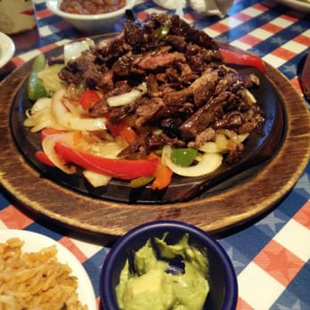 Lone Star Texas Grill - The beef!!! Still sizzling! - Burgers Near Me - Ancaster, Ontario