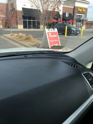 Chick-fil-A by null