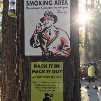 The Brewing Lair - Smoking area is away from picnic area - Breweries Near Me - Blairsden, California The Brewing Lair - Smoking area is away from picnic area - Breweries Near Me - Blairsden, California