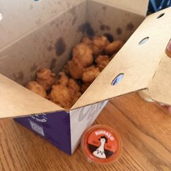Chicken Shack - *Chicken Bite Bucket