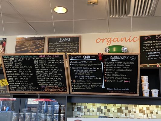 Menu photo 1 Red Frog Coffee Longmont, CO Menu photo 1 Red Frog Coffee Longmont, CO