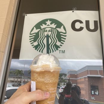 Starbucks - Cheers to you! - Coffee & Tea Near Me - Kailua, Hawaii Starbucks - Cheers to you! - Coffee & Tea Near Me - Kailua, Hawaii