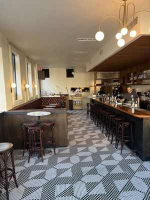 Le Pistol Bar & Cafe by null