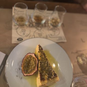 Ronan - Wood fired cheesecake - Pizza Near Me - Los Angeles, California