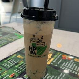 Hazelnut Coffee