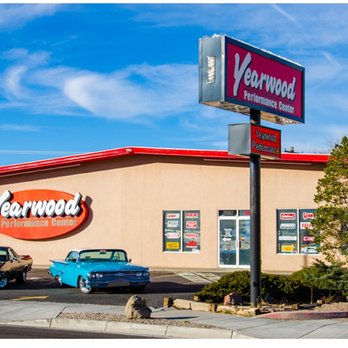 Yearwood Performance Center - Auto Parts & Supplies Near Me - Albuquerque, New Mexico Yearwood Performance Center - Auto Parts & Supplies Near Me - Albuquerque, New Mexico