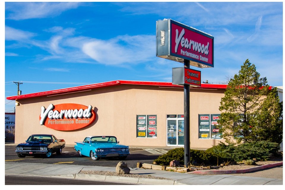 YEARWOOD PERFORMANCE CENTER Updated September 2024 18 Photos 341