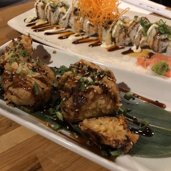 Sticky Rice - Veggie garden balls and veganzilla roll - Asian Fusion Near Me - Richmond, Virginia Sticky Rice - Veggie garden balls and veganzilla roll - Asian Fusion Near Me - Richmond, Virginia