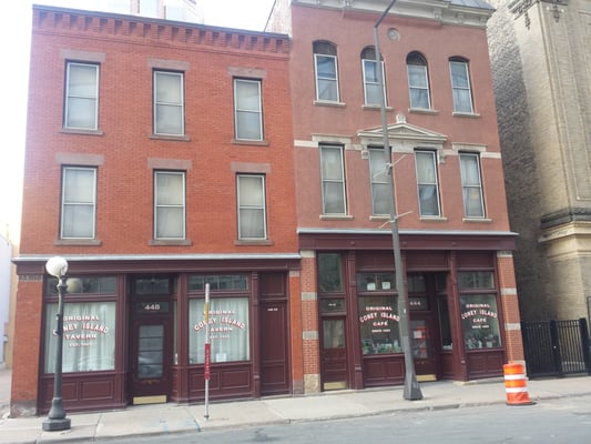 Original Coney Island by null