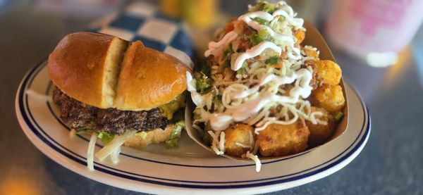 Hank's Garage and Grill by null