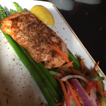 P.F. Chang's - Salmon - Chinese Near Me - Rancho Cucamonga, California P.F. Chang's - Salmon - Chinese Near Me - Rancho Cucamonga, California