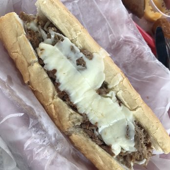 Rush Off Main - Da Beef Sandwich - Hot Dogs Near Me - Brownsburg, Indiana