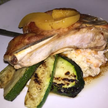 Chef's Bistro - Pork chop - American Near Me - North Conway, New Hampshire Chef's Bistro - Pork chop - American Near Me - North Conway, New Hampshire