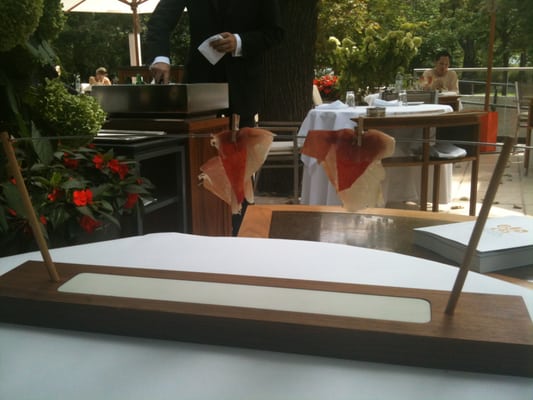 Steirereck by null Steirereck by null