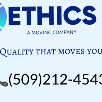 Ethics Moving Services - Call or text for free consultation! - Movers Near Me
