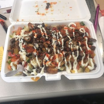 Kocina Stingray Sushifusion 2Go - Trasher Plate Trasher Plate Trasher Plate soooo good!! - Food Trucks Near Me - Rochester, New York Kocina Stingray Sushifusion 2Go - Trasher Plate Trasher Plate Trasher Plate soooo good!! - Food Trucks Near Me - Rochester, New York