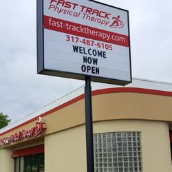 Fast Track Physical Therapy - Fast Track Speedway Clinic