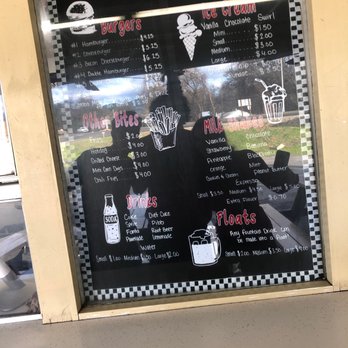 Frosty - Menu - Ice Cream & Frozen Yogurt Near Me - Jamestown, California