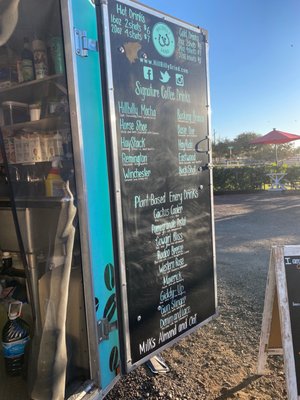 Menu photo 1 Hillbilly Grind Laveen, AZ