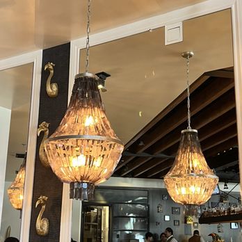 Julep Cast Iron Kitchen + Drink - Interior decor - New American Near Me - Brea, California