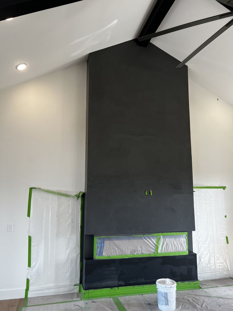 Slide of Turning Leaf Remodeling