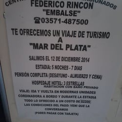 Centro de Jubilados y Pensionados