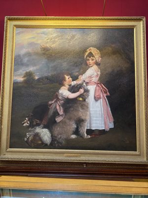 Belvoir Castle by null